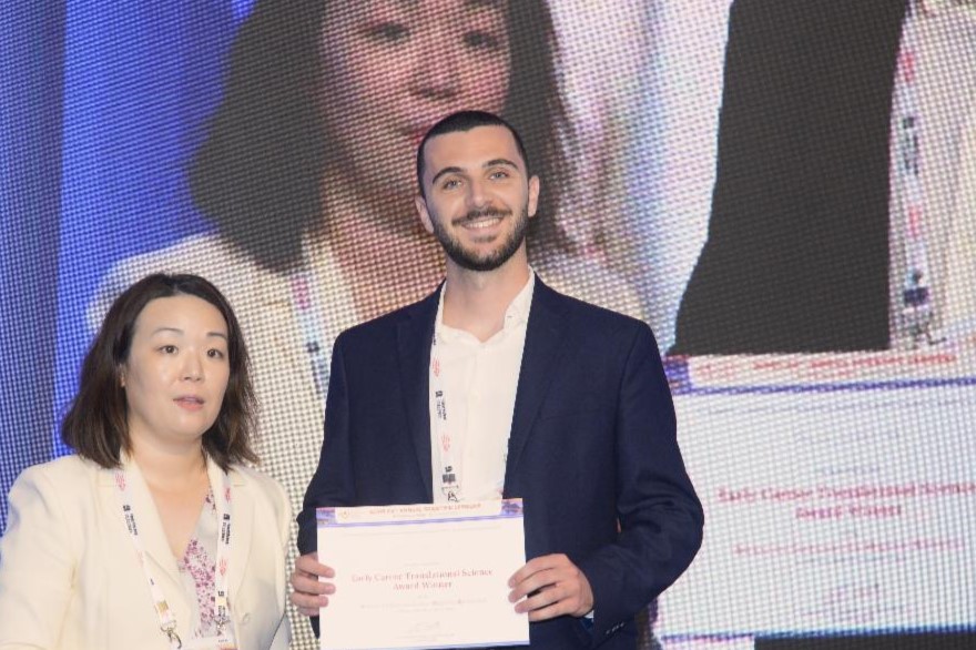 SCMR Early Career Award